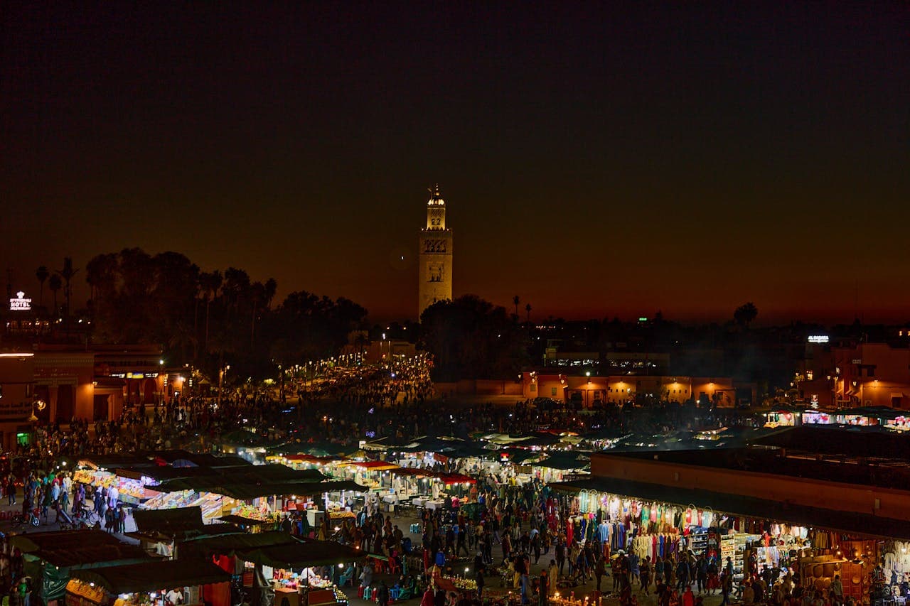 Marrakech Morocco