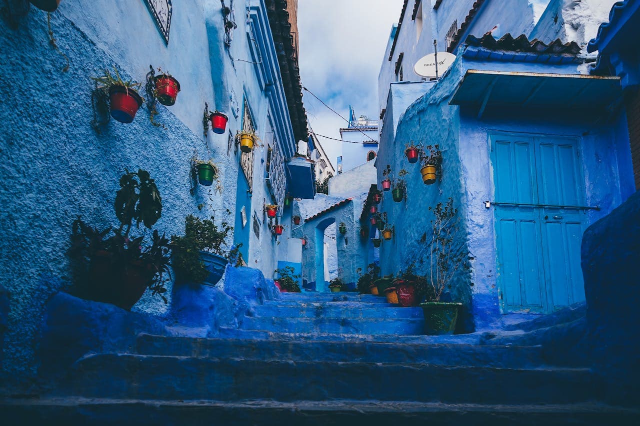 Chefchaouen Morocco