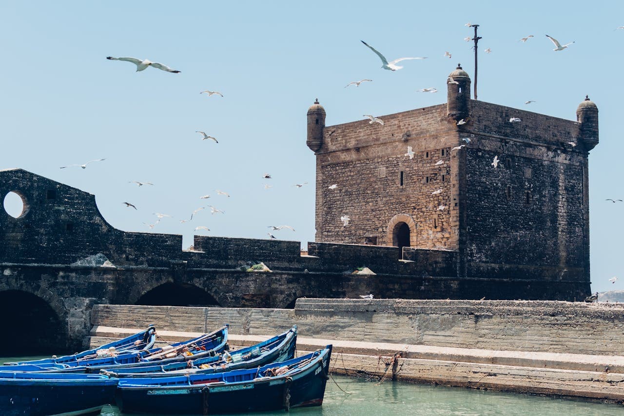 Essaouira Morocco