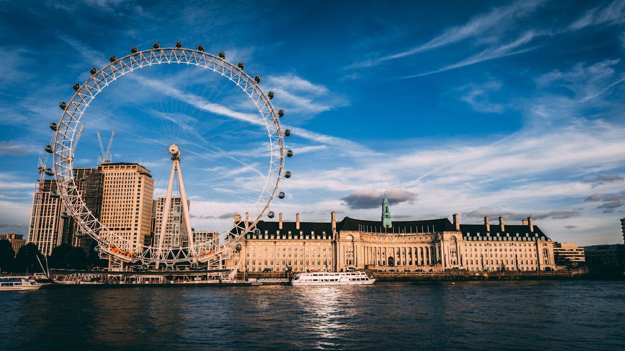 London UK