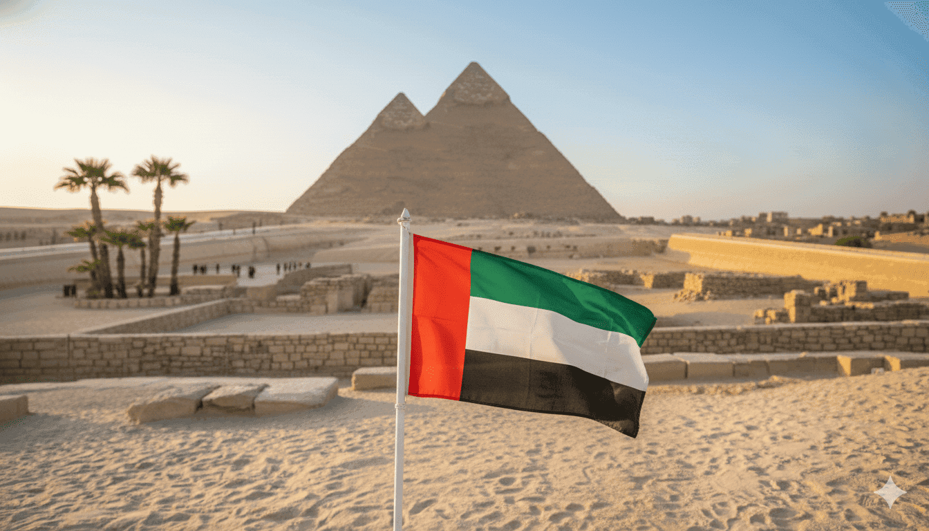 Egypt visa for UAE residents: options, steps, and tips