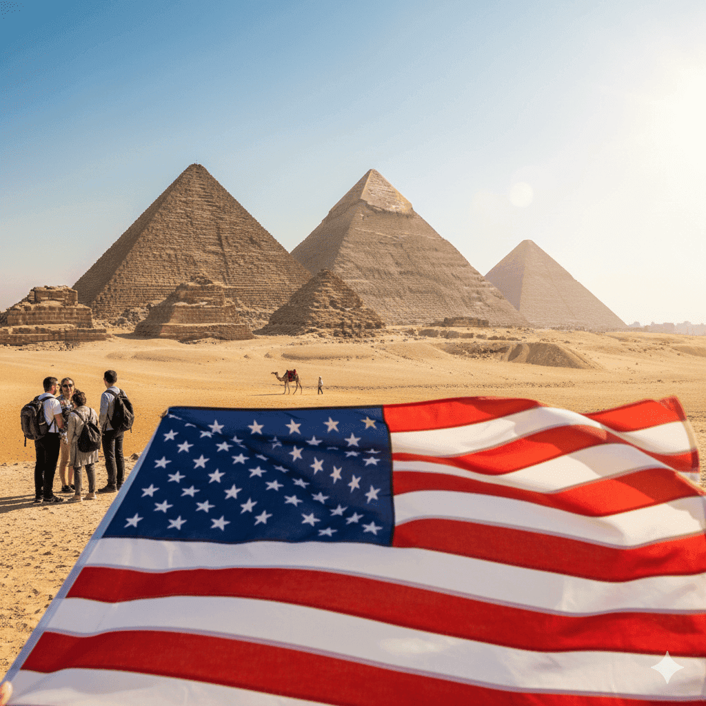 Complete Guide to Egypt Visa for US Citizens 2025 - Egypt